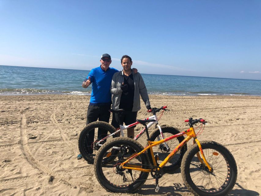 Malaga: Premium Guided Bike Tour - Relaxed sightseeing or a fitness session