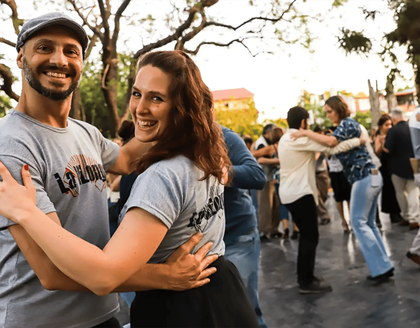 Malaga: Private Argentine Tango Lessons - What this Malaga tango class is really about