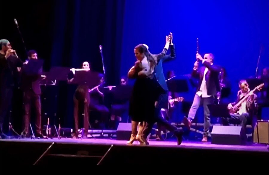 Malaga: Private Argentine Tango Lessons - Choosing between Guadalmar and an at-home lesson