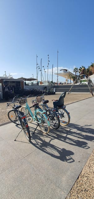 Malaga: Private Bike Rental - Should you rent this Malaga bike?