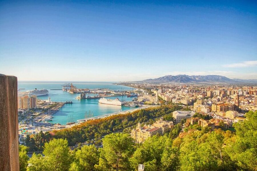 Malaga: Private custom Walking tour with a local guide - Key points to know before booking