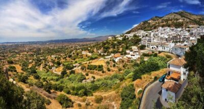 Private Day Trip to Mijas