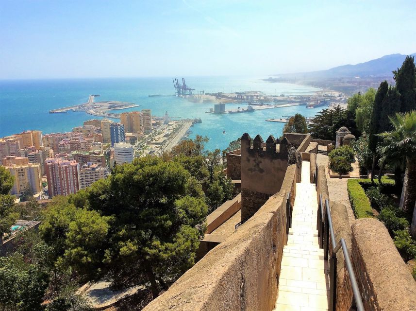 Malaga: Private walking tour - Following Picasso through Malaga