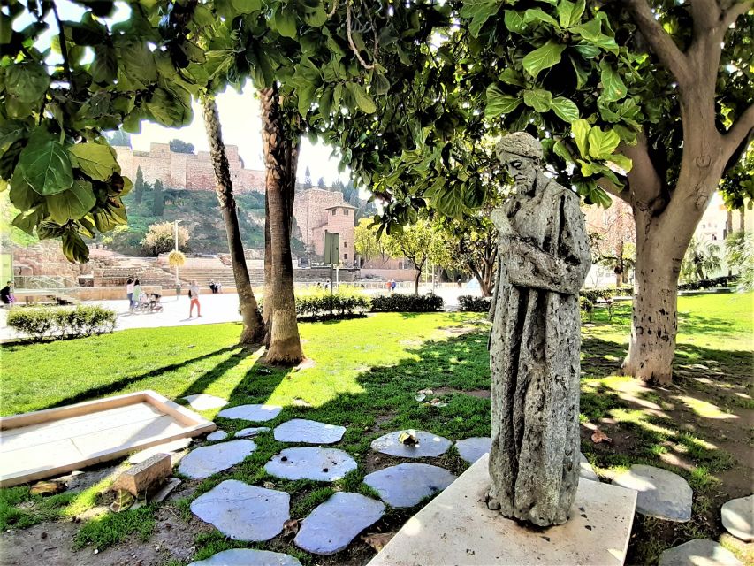 Malaga: Private walking tour - What the two-hour schedule can and cannot do