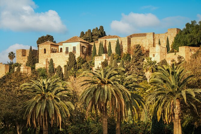 Malaga Private Walking Tour, Alcazaba & Catamaran Cruise - A useful introduction to Málaga in four and a half hours