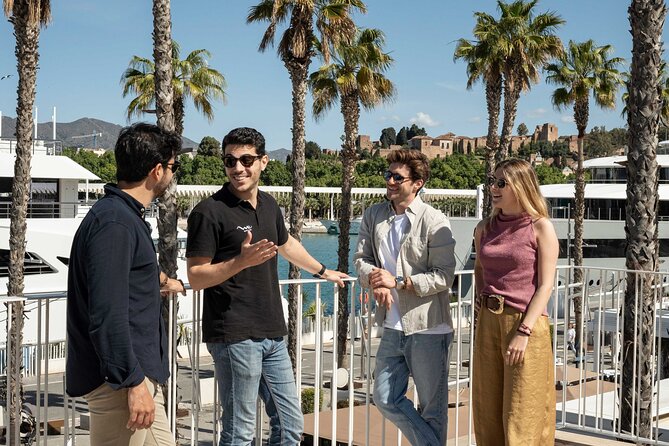 Malaga Private Walking Tour, Alcazaba & Catamaran Cruise - Should you book it?