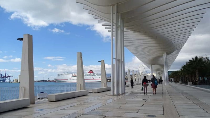 Malaga: Private Walking Tour with Official Guide - Old Malaga: Roman, Moorish, and Christian layers