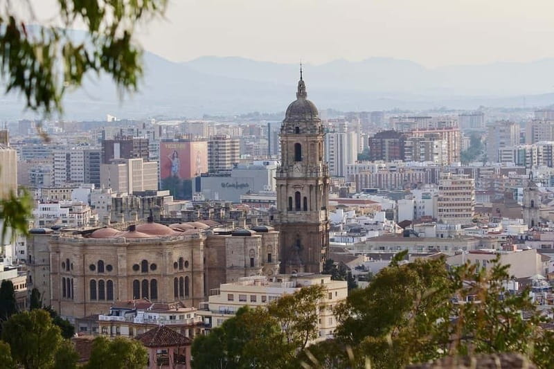 Malaga: Private Walking Tour with Official Guide - The port, lighthouse, and Malagueta beach