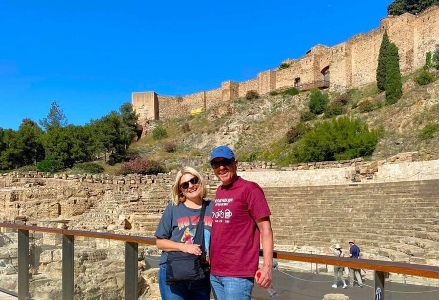Malaga: Private walking tour - The Roman Theater and Malaga’s ancient foundations