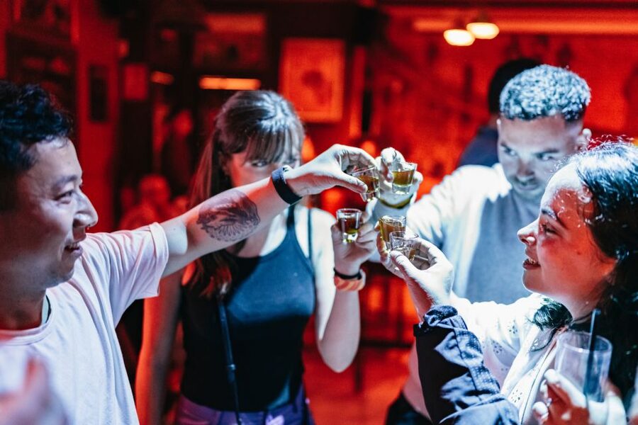 Malaga: Pubs and Clubs Crawl - What $18 really gets you