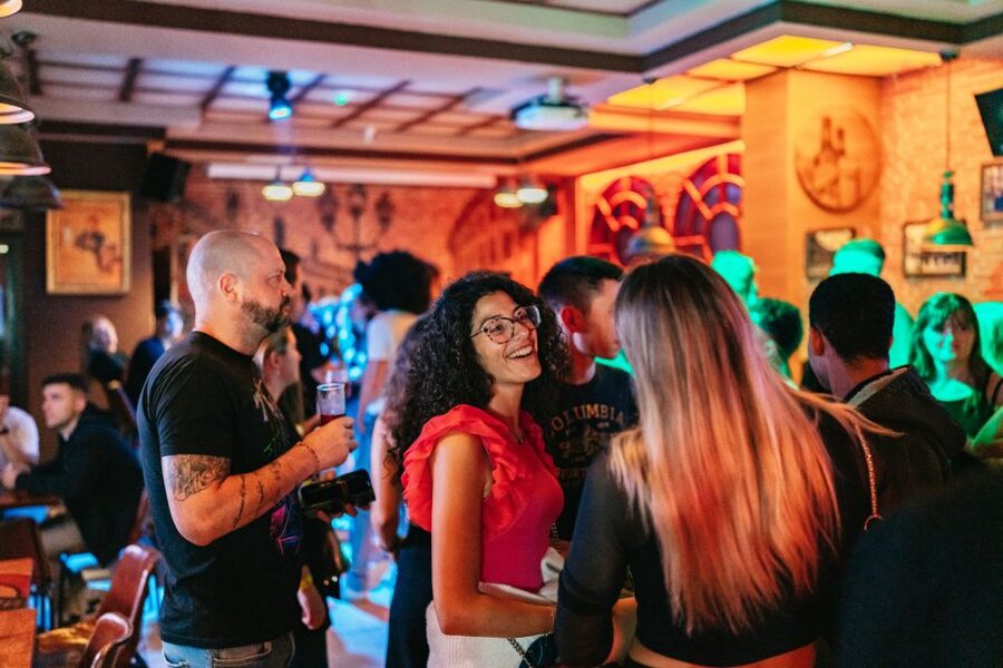 Malaga: Pubs and Clubs Crawl - Group size, guide quality, and the social reality
