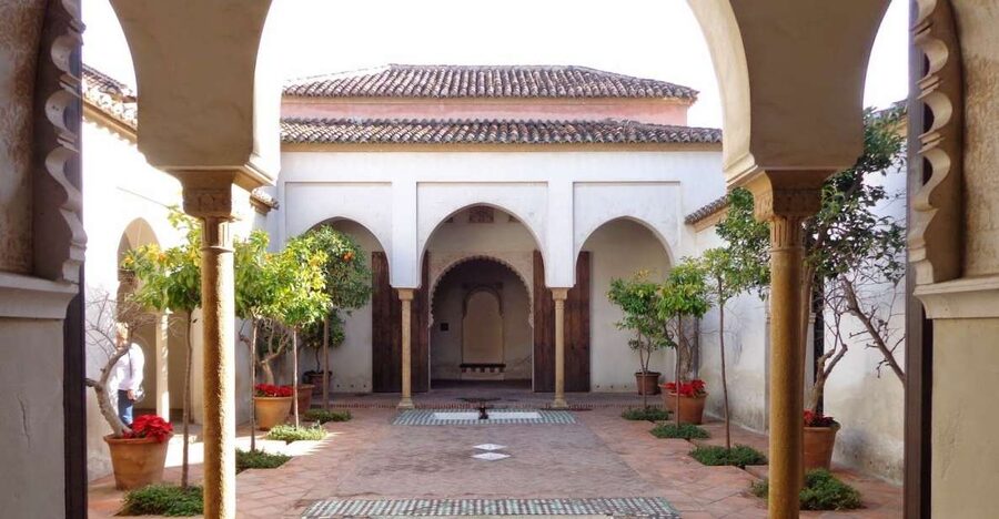 Malaga: Roman Theater and Alcazaba of Malaga Guided Tour - Starting beneath Malaga’s Alcazaba