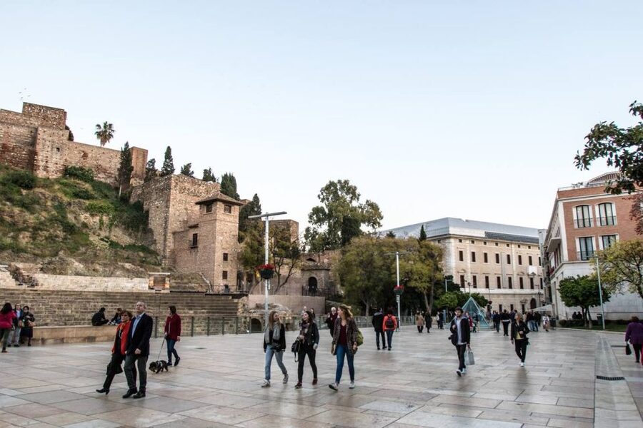 Malaga: Roman Theater and Alcazaba of Malaga Guided Tour - Timing, weather, and comfort
