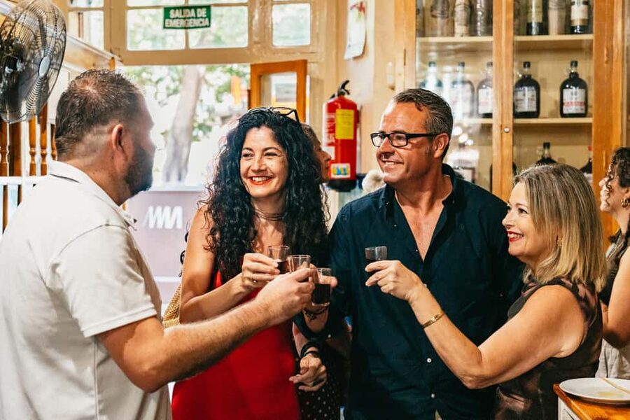 Malaga's tradition and tapas tour with Official Guide - The $85 price and what you receive