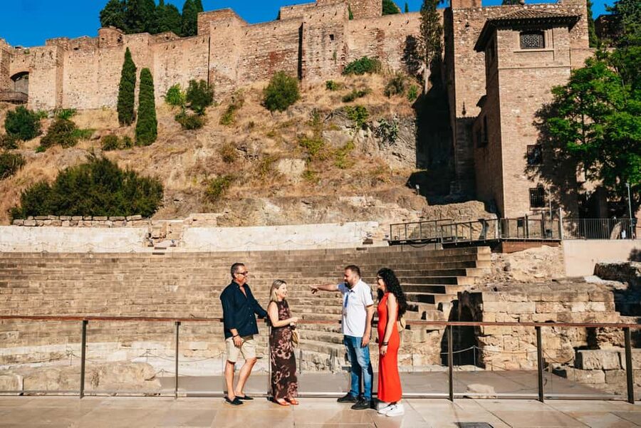 Malaga's tradition and tapas tour with Official Guide - Who will enjoy this Malaga tapas tour