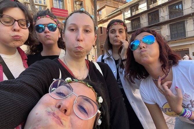 Malaga Scavenger Hunt and Sights Self-Guided Tour - Plaza de la Merced and the social side of the game