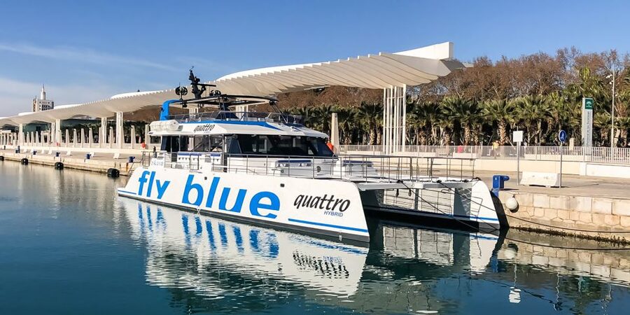 Málaga: Scenic Catamaran Cruise - What happens with swimming