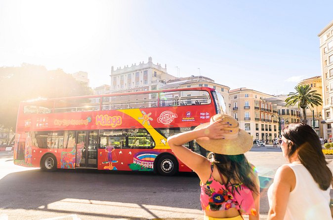 Malaga Shore Excursion: City Sightseeing Malaga Hop-On Hop-Off Bus Tour - Making sense of the museums and monuments