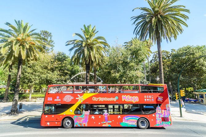 Malaga Shore Excursion: City Sightseeing Malaga Hop-On Hop-Off Bus Tour - How I would use it on a port day