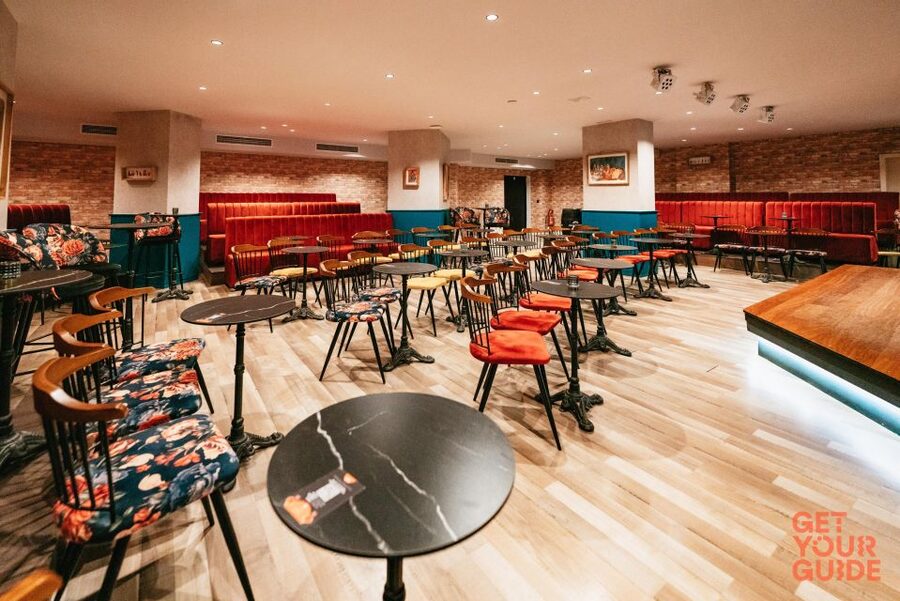 Malaga: Show and Food at Alegría Flamenco and Restaurant - Should you book Alegría Flamenco y Gastronomia?
