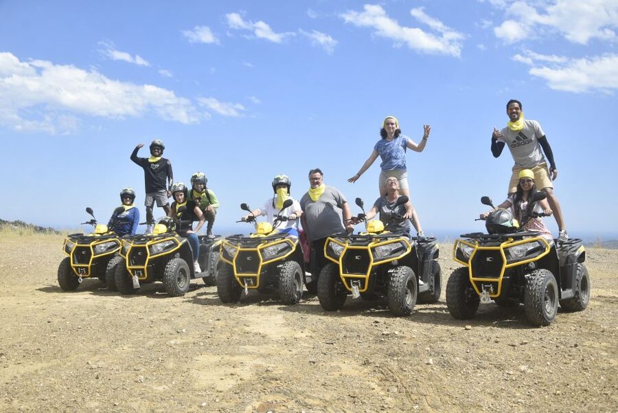 Malaga: Sierra de Mijas Guided Quad Tour - Key points to know before you book