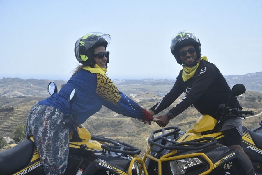 Malaga: Sierra de Mijas Guided Quad Tour - Getting into the Sierra de Mijas