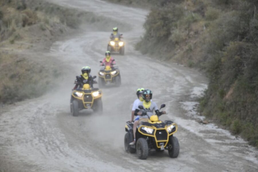 Malaga: Sierra de Mijas Guided Quad Tour - Why a quad feels different from a buggy