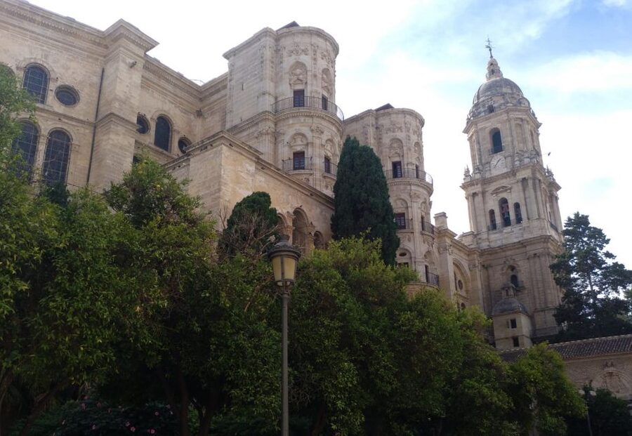 Malaga: Skip-the-Line Malaga Cathedral Tickets with Tour - Key points to know before you book