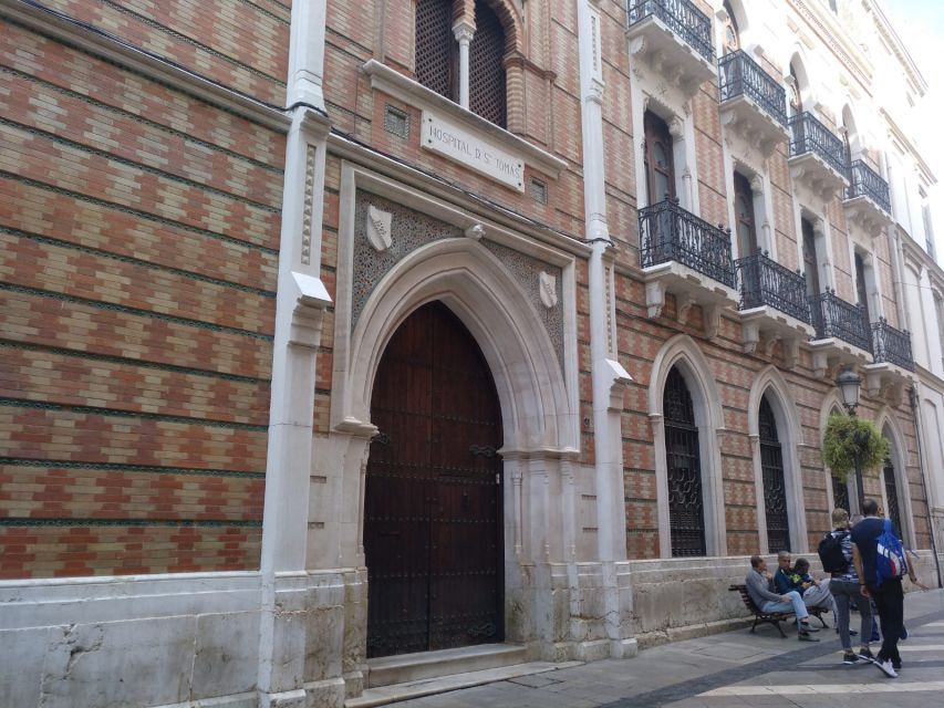 Malaga: Skip-the-Line Malaga Cathedral Tickets with Tour - Who should book this cathedral visit?