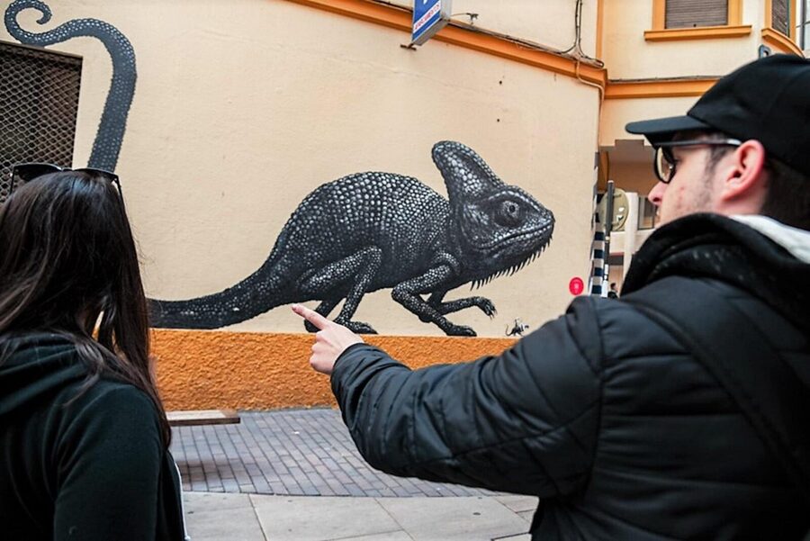 Málaga: Street Art Tour in the Soho District - Why Soho makes a good change from Málaga’s monuments
