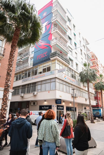 Málaga: Street Art Tour in the Soho District - Is one hour enough?