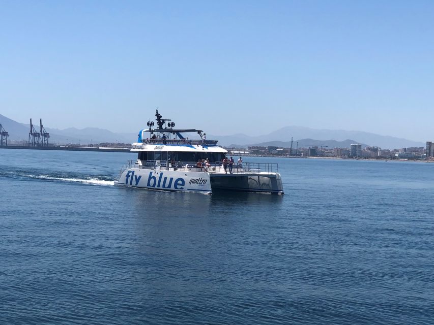 Málaga: Sunset Catamaran Trip - The best time of year to go