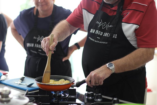 Malaga Tapas Cooking Class - Starting at Atarazanas Market