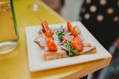 Tapas Crawl