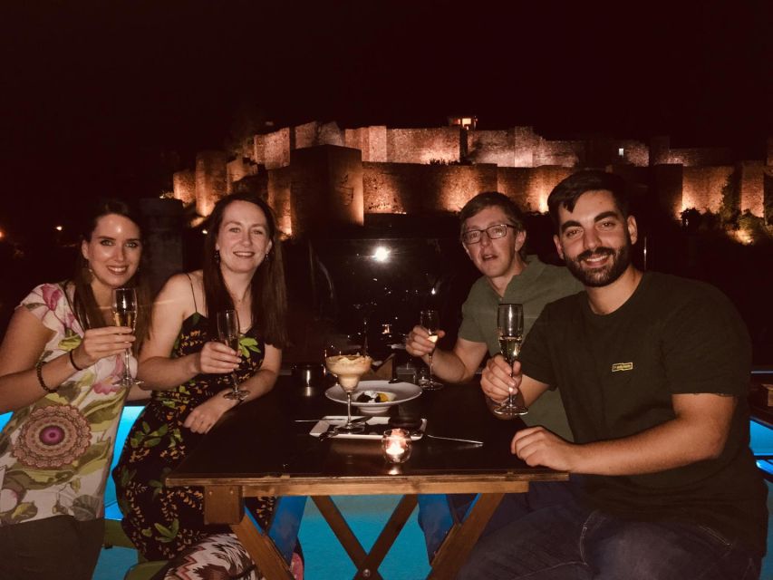 Malaga: Tapas Crawl - What you are really paying for at $86