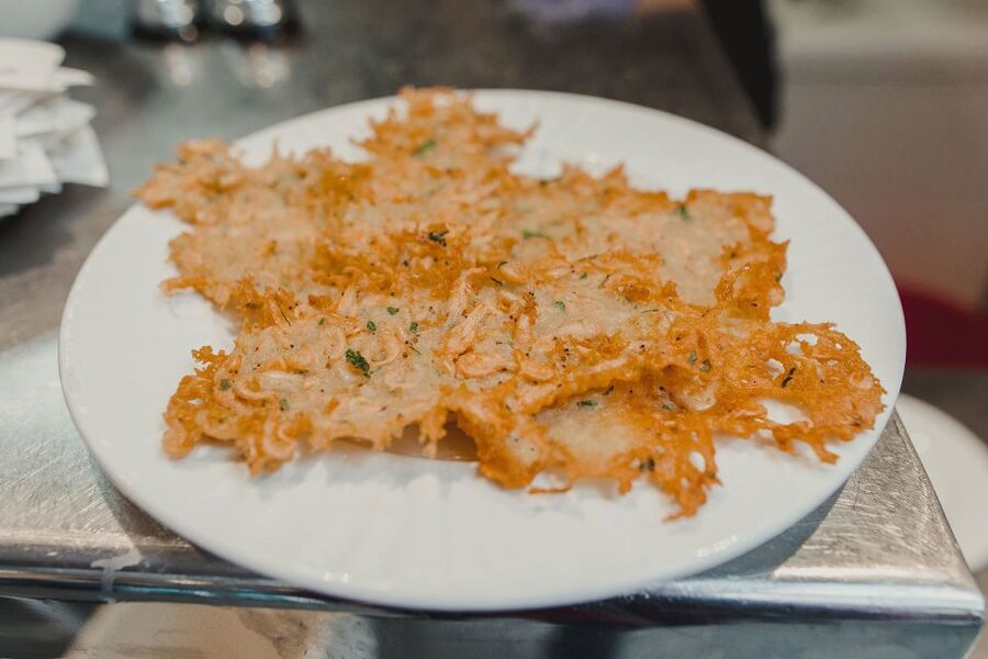 Malaga: Tapas Crawl - Food restrictions and who should skip it