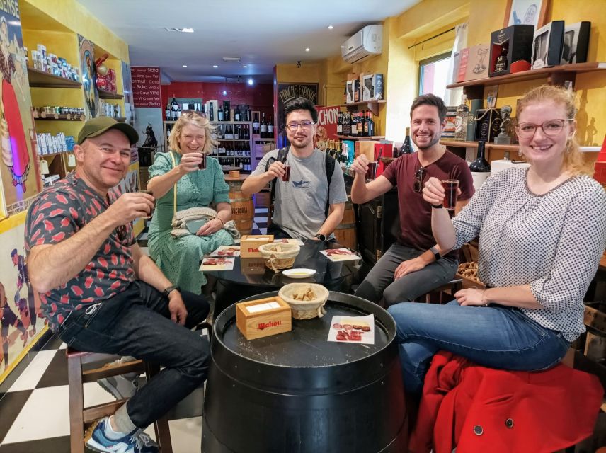 Malaga: Tapas Tasting Tour - Why start at Atarazanas Market?