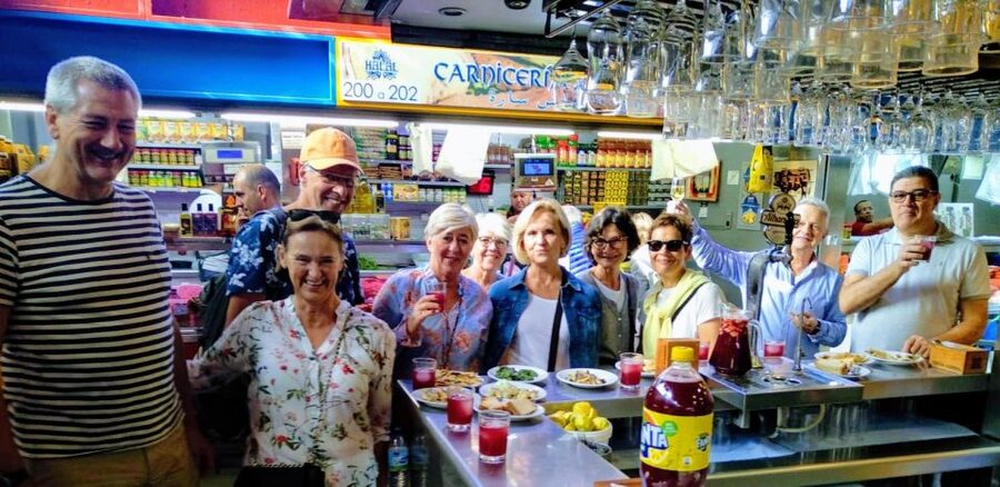 Malaga: Tapas Tasting Tour - Dietary needs and adventurous eating