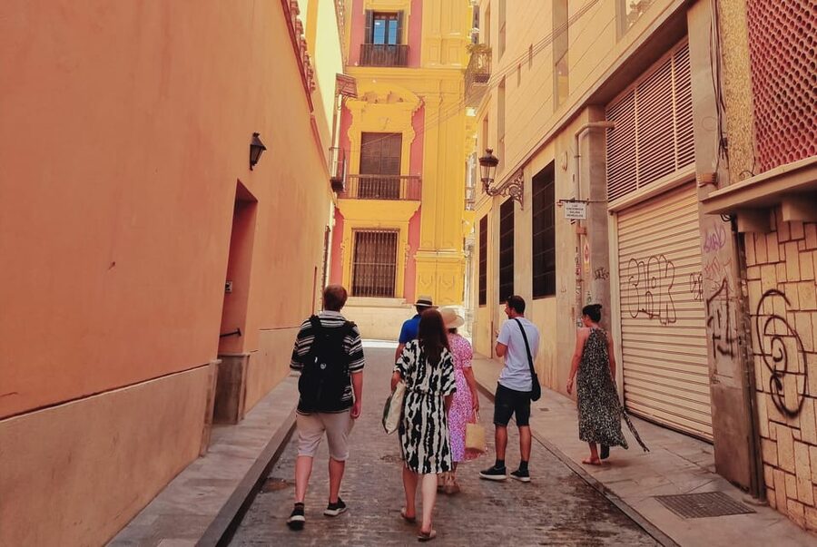 Malaga: Tapas Tasting Tour - Seven tapas across four local stops
