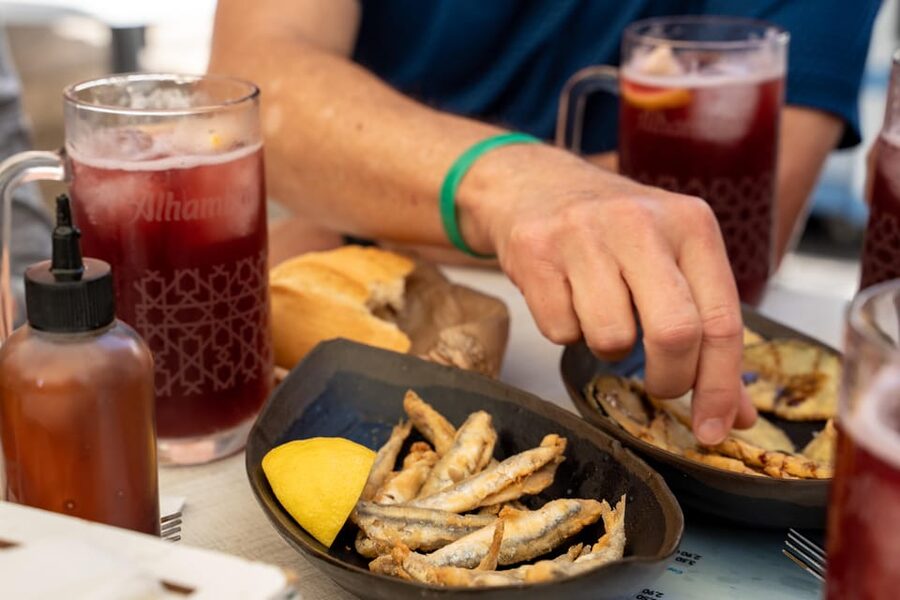 Malaga: Taste-of-Spain Walking Food Tour - The best way to use the tour