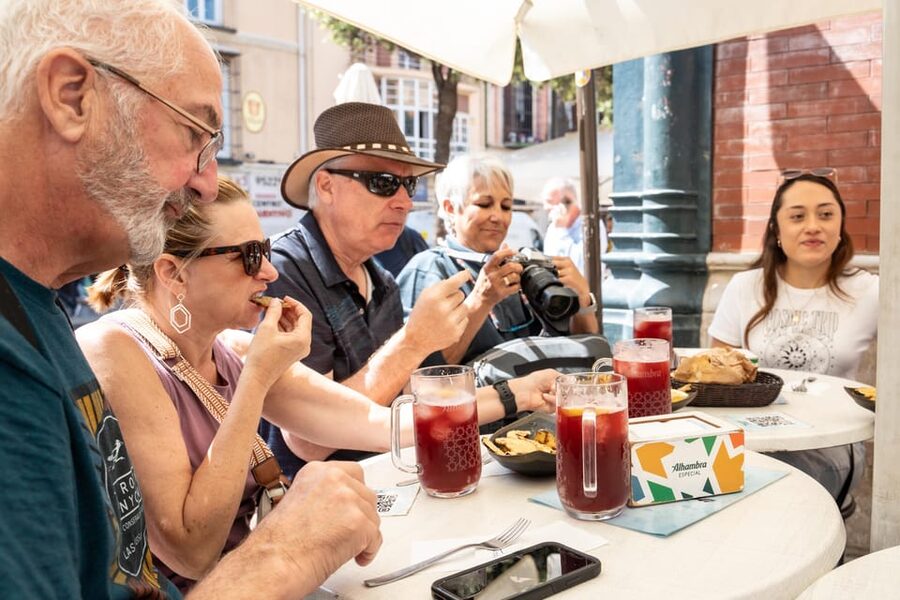 Malaga: Taste-of-Spain Walking Food Tour - Atarazanas Market and Malaga’s food traditions