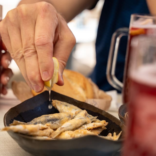 Malaga: Taste-of-Spain Walking Food Tour - Seven tapas, from familiar bites to foods you might skip alone
