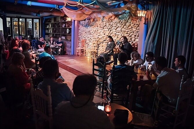 Malaga: The Ultimate Flamenco & Tapas Tour - Three tapas bars, one evening in Malaga