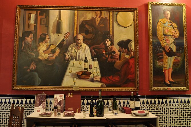 Malaga: The Ultimate Flamenco & Tapas Tour - The first stop: rustic rather than polished