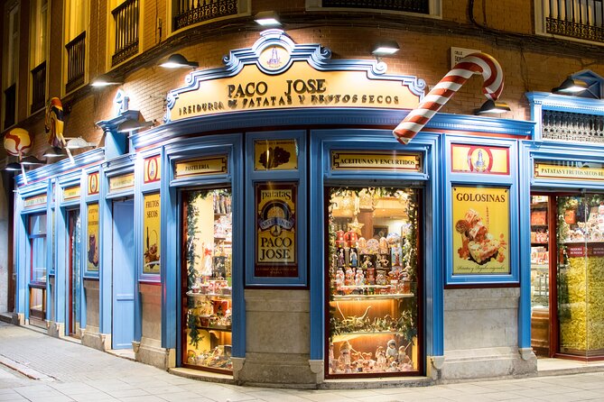 Malaga: The Ultimate Flamenco & Tapas Tour - Food restrictions and who should skip it