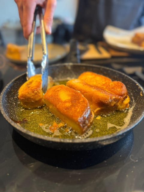 Malaga: The Ultimate Tapas Workshop with Market Visit - Practical details that save you trouble