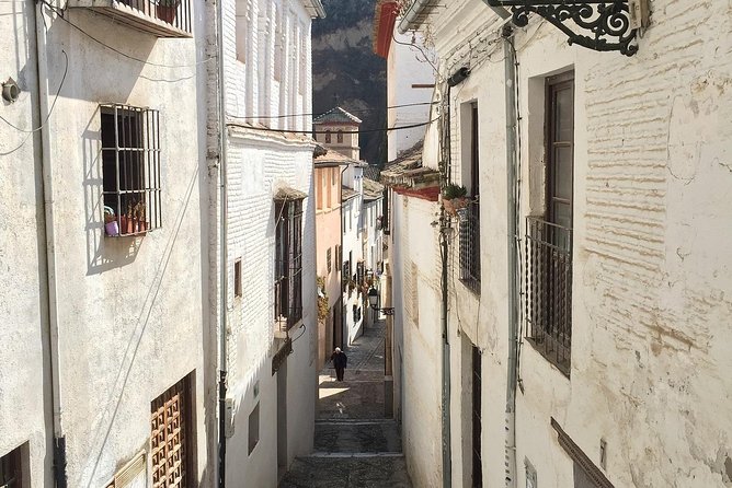 Malaga to Granada trip with Alhambra tickets included - The 9:00 a.m. pickup from Malaga