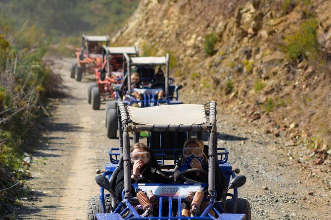 Málaga: Tour guiado en Buggy 4x4 por Mijas (2 o 4 plazas) 1h - From the Mijas meeting point to the mountain tracks