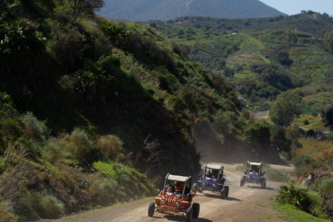 Málaga: Tour guiado en Buggy 4x4 por Mijas (2 o 4 plazas) 1h - What the buggy ride feels like