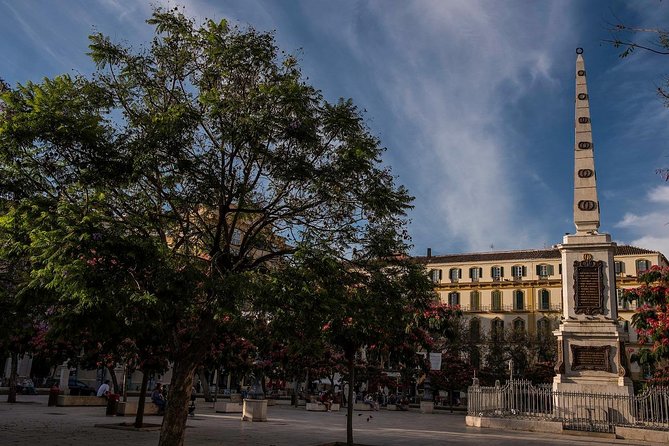 Malaga Tour with Cathedral, Alcazaba and Roman Theatre - Calle Larios and the walk through the old center